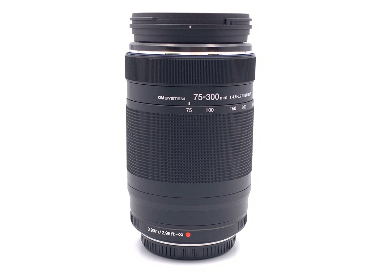 中古】OM SYSTEM M.ZUIKO DIGITAL ED 75-300mm F4.8-6.7 II 在庫一覧