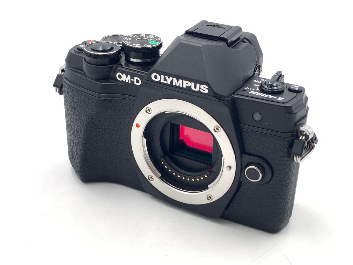 �I�����p�X OM-D E-M10 MarkIII �{�f�B �u���b�N