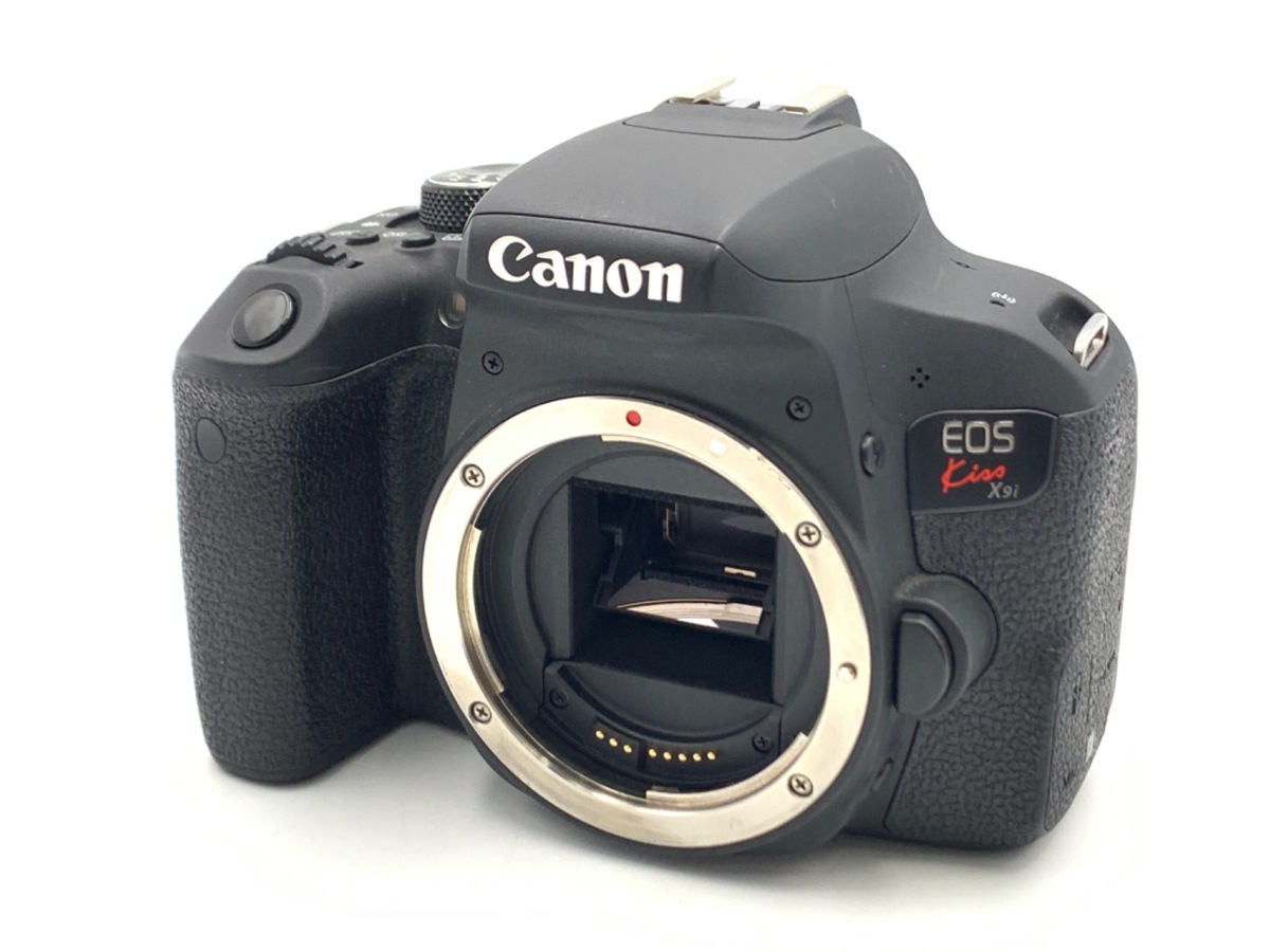 �L���m�� EOS Kiss X9i �{�f�B