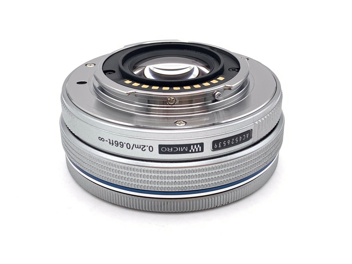 �I�����p�X M.ZUIKO DIGITAL ED 14-42mm F3.5-5.6 EZ �V���o�[