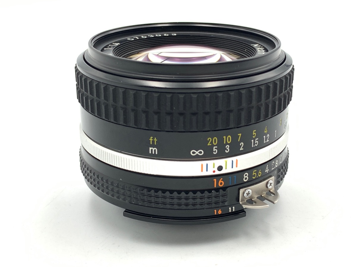 �j�R�� Ai Nikkor 50mm F1.4S