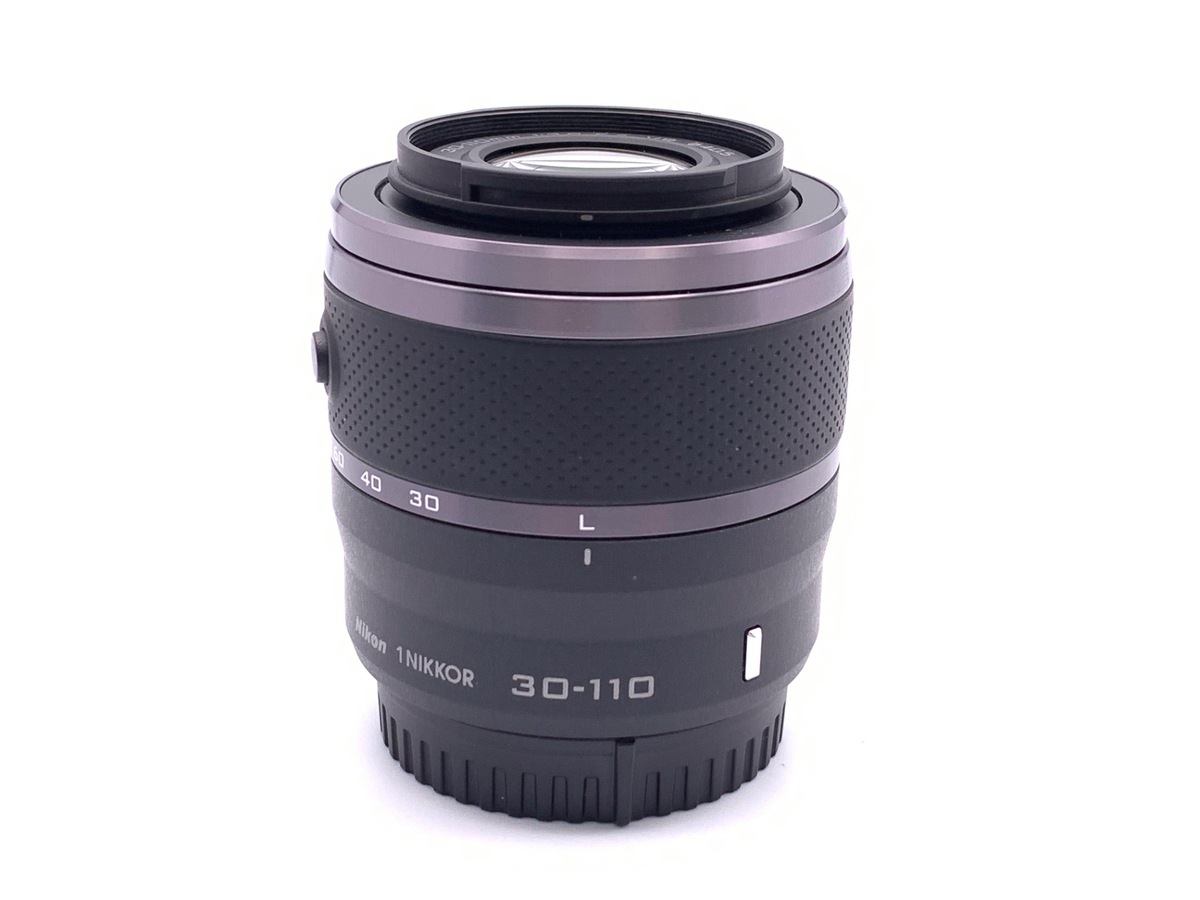 1 NIKKOR VR 30-110mm f/3.8-5.6 [ブラック] 中古価格比較 - 価格.com