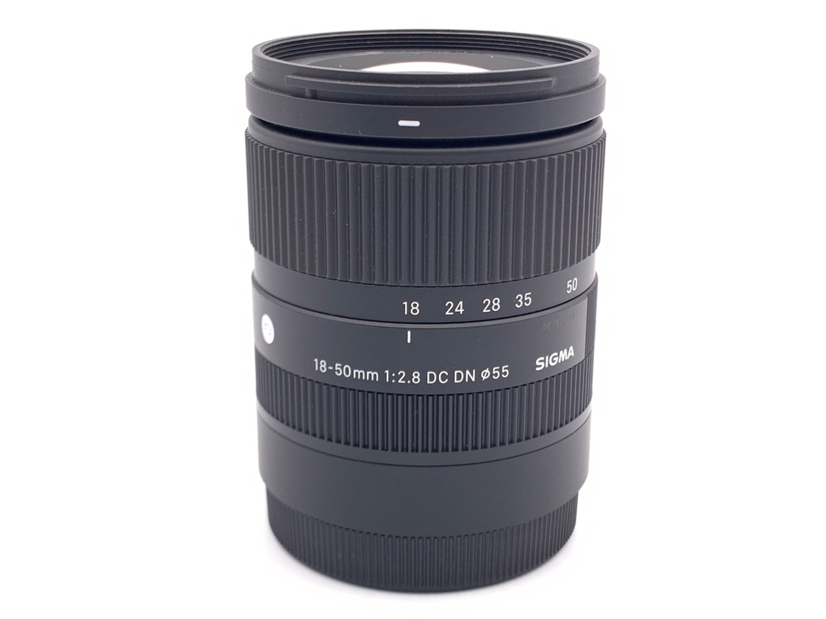 18-50mm F2.8 DC DN [ソニーE用] 中古価格比較 - 価格.com