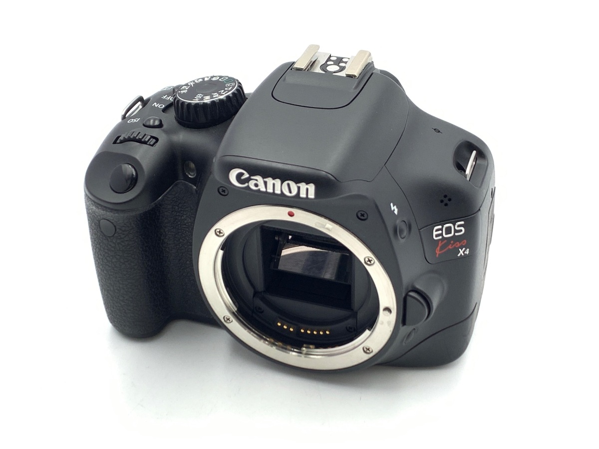 中古】キヤノン EOS Kiss X4 ボディ 在庫一覧｜カメラのキタムラ