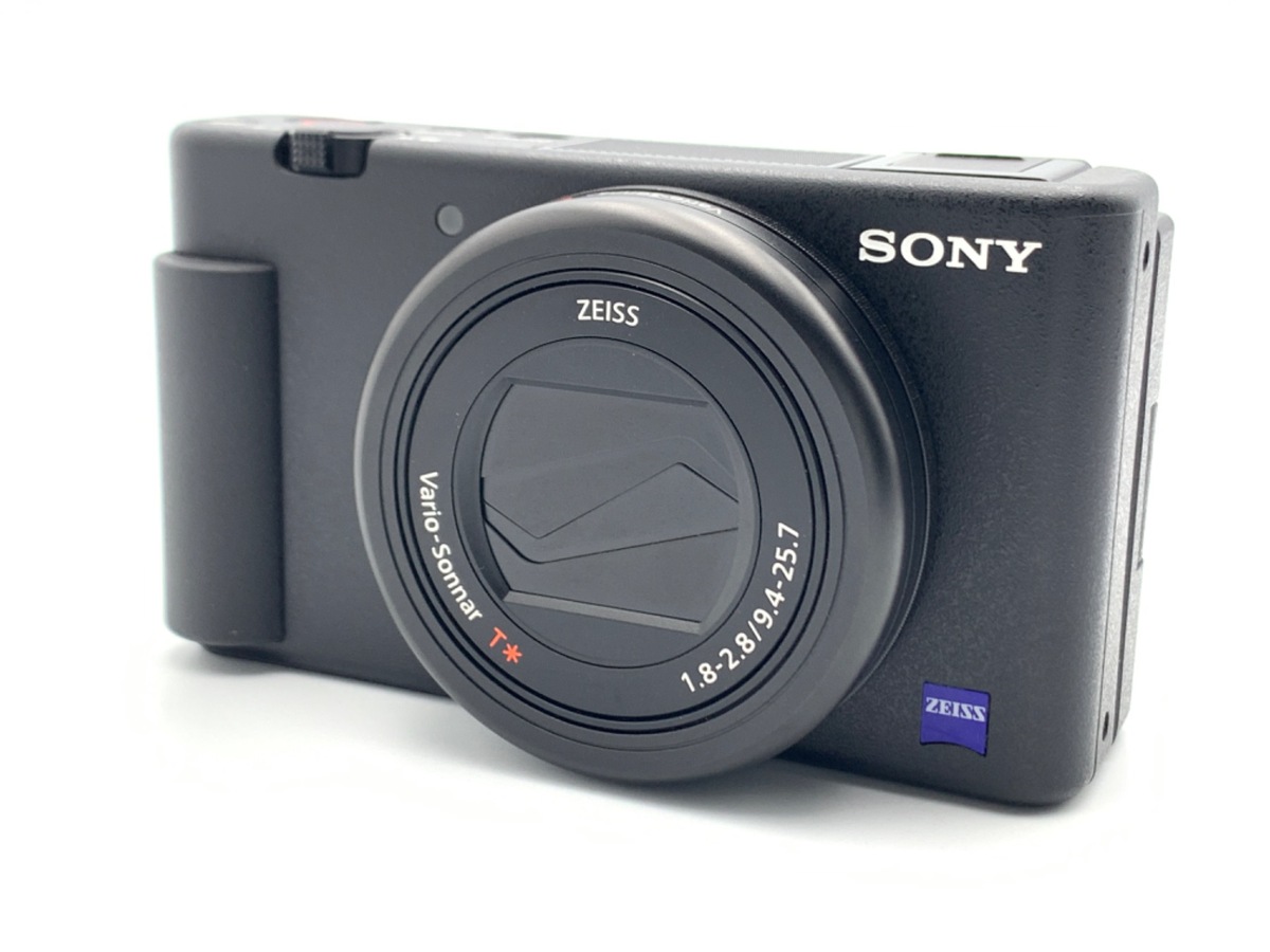 中古】ソニー VLOGCAM ZV-1 B ブラック 在庫一覧｜カメラのキタムラ