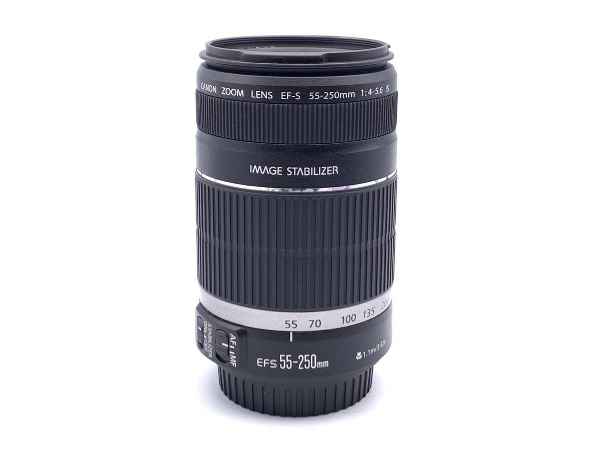 中古】キヤノン EF-S 55-250mm F4-5.6 IS 在庫一覧｜カメラのキタムラ