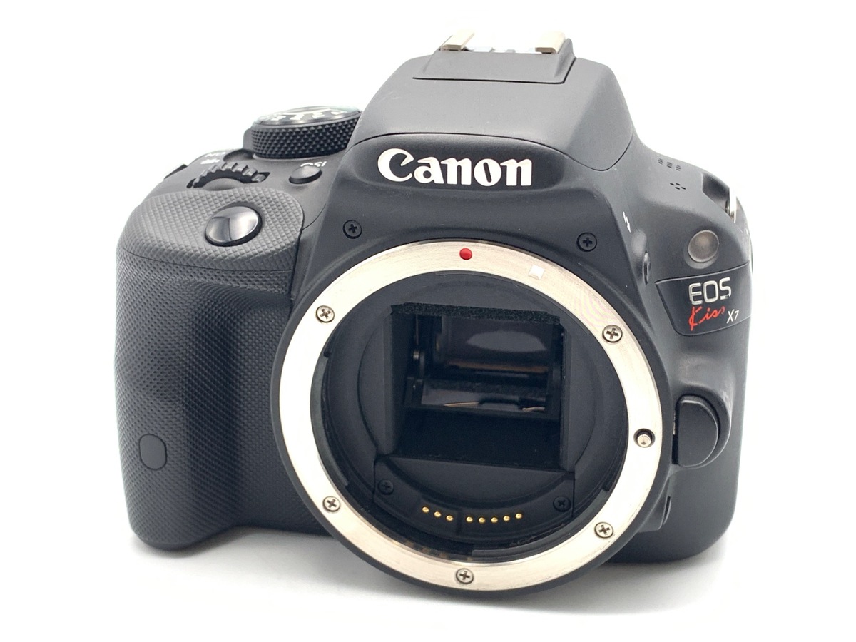中古】キヤノン EOS Kiss X7 ボディ 在庫一覧｜カメラのキタムラ