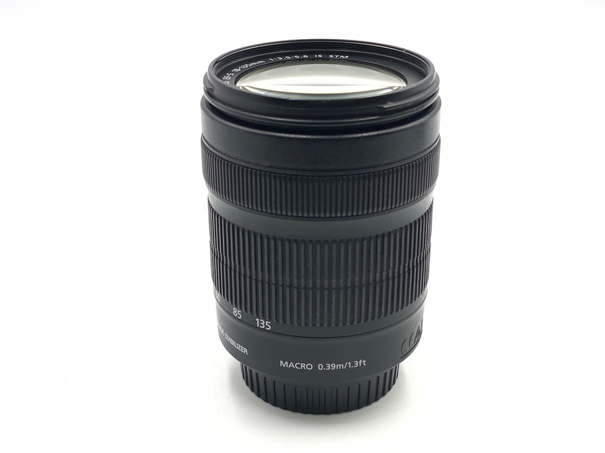 中古】キヤノン EF-S18-135mm F3.5-5.6 IS STM 在庫一覧｜カメラのキタムラ