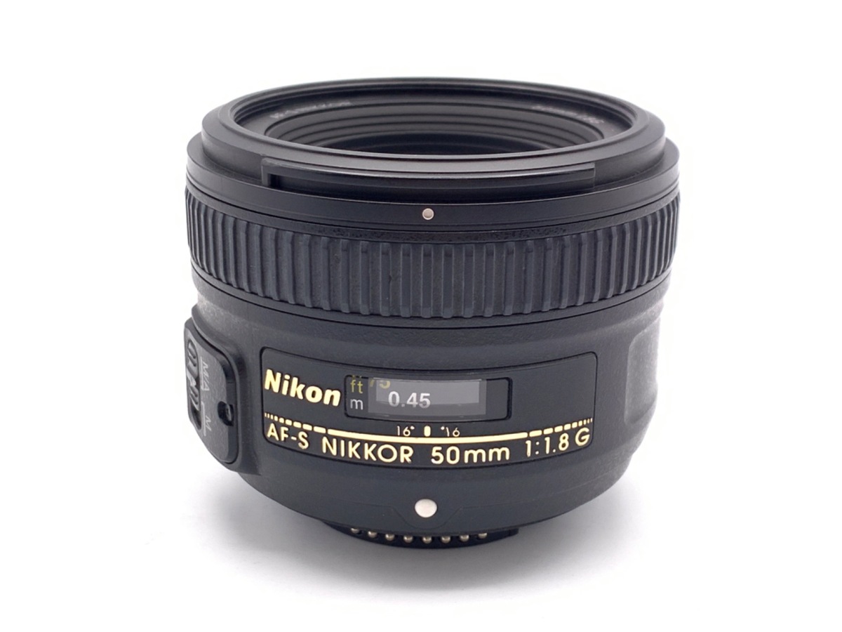 中古】ニコン AF-S NIKKOR 50mm f/1.8G 在庫一覧｜カメラのキタムラ