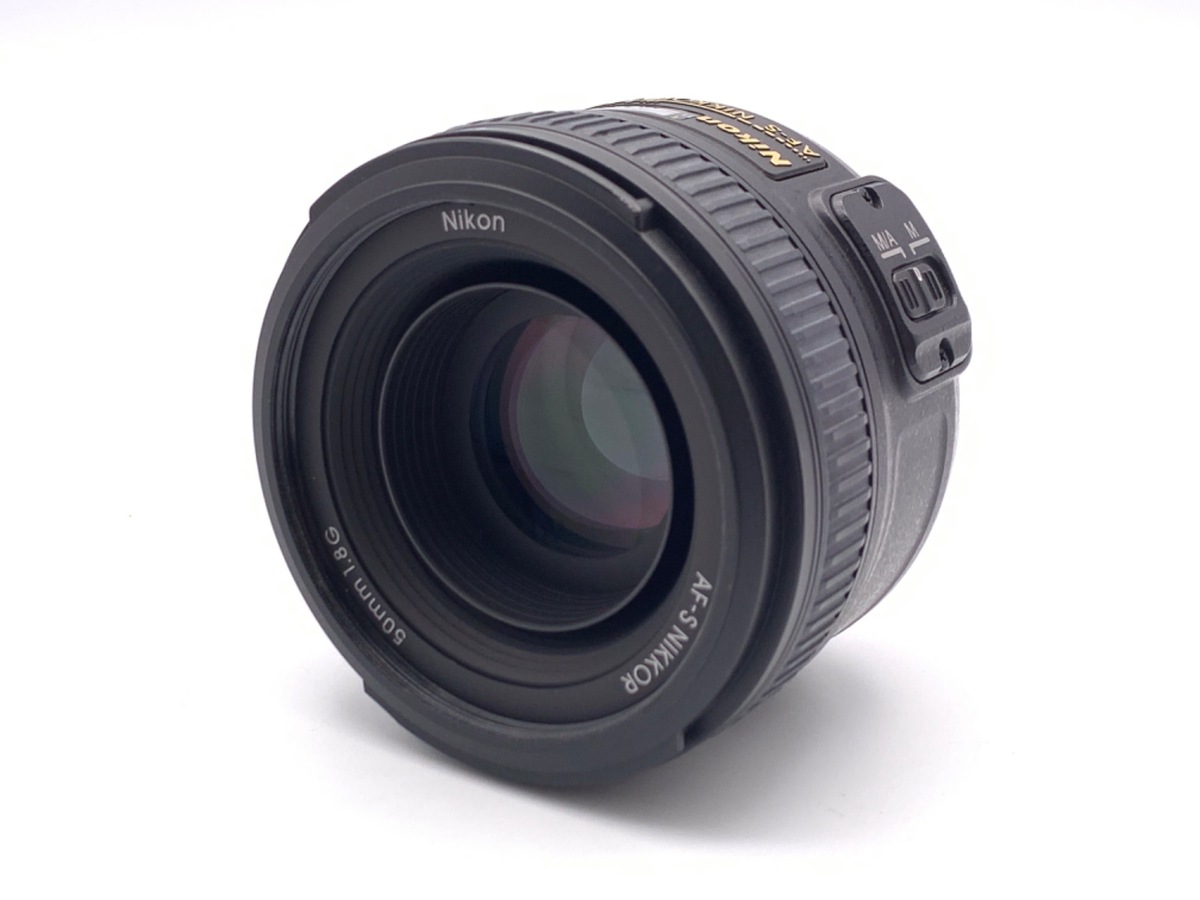 AF-S 50/1.8G