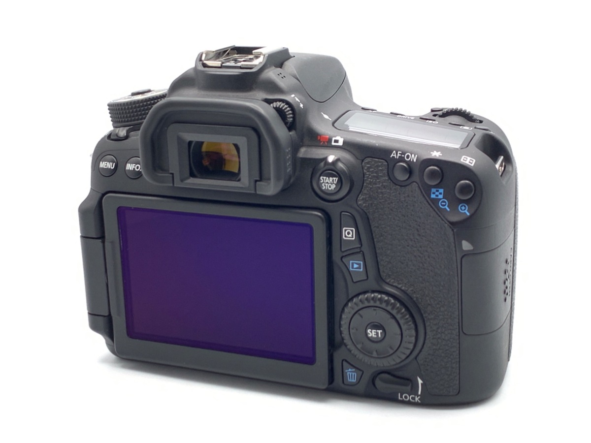 EOS 70D ボディ【2020万画素】