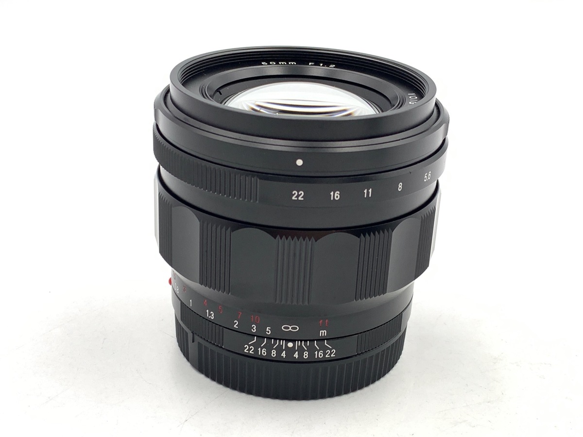 �m�N�g�� 50/1.2 Aspherical (�\�j�[E�t���T�C�Y)