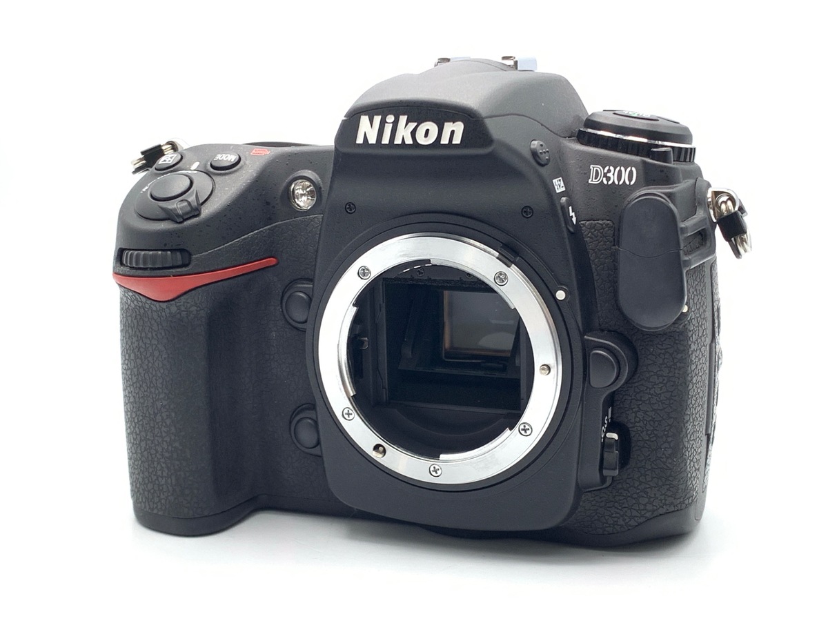 ★美品★ ニコン Nikon D300 ボディ #23264 中古：B(並品)】ニコン D300 ボディ | 2415250487019