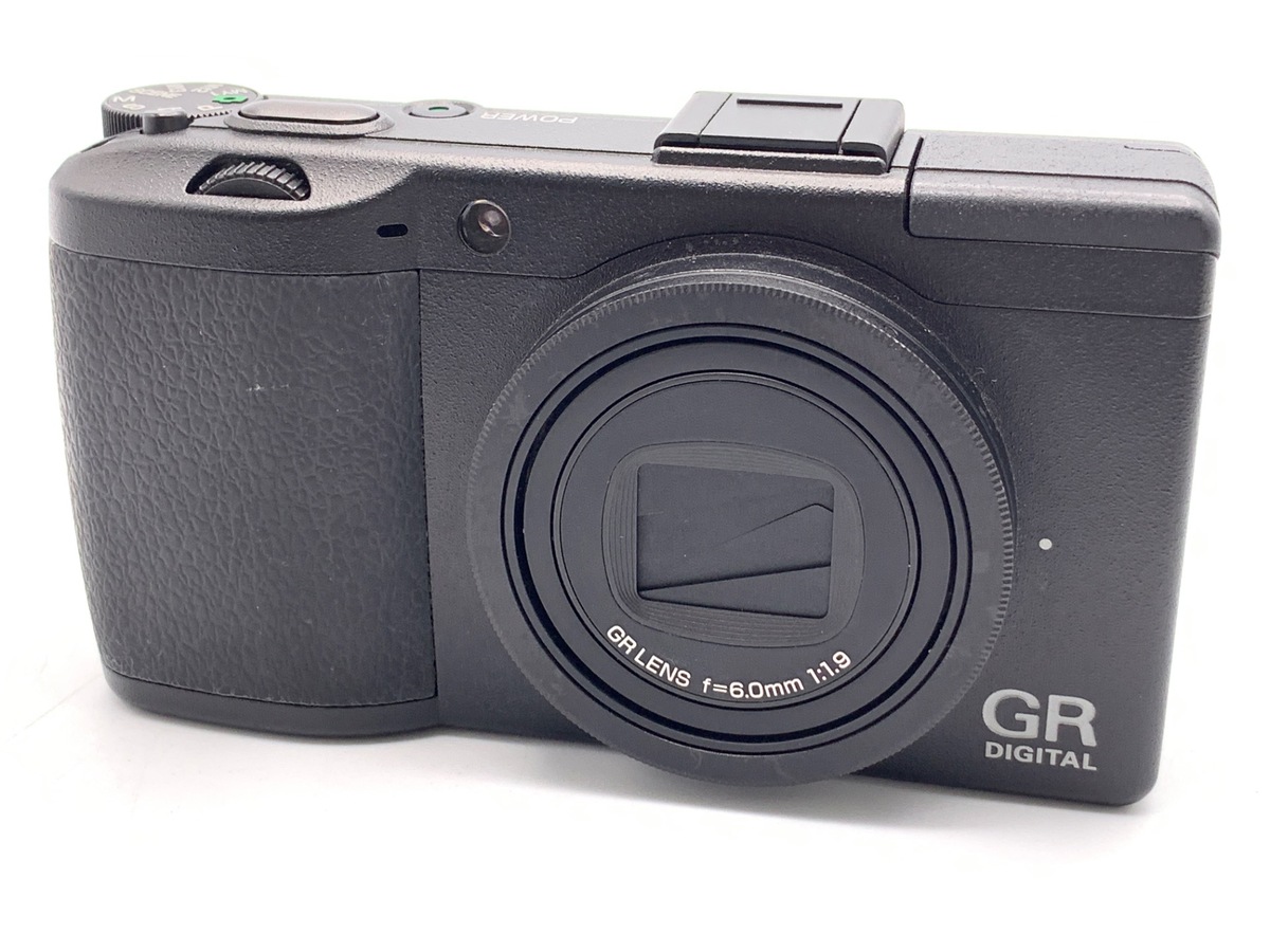 中古】リコー GR DIGITAL III 在庫一覧｜カメラのキタムラ