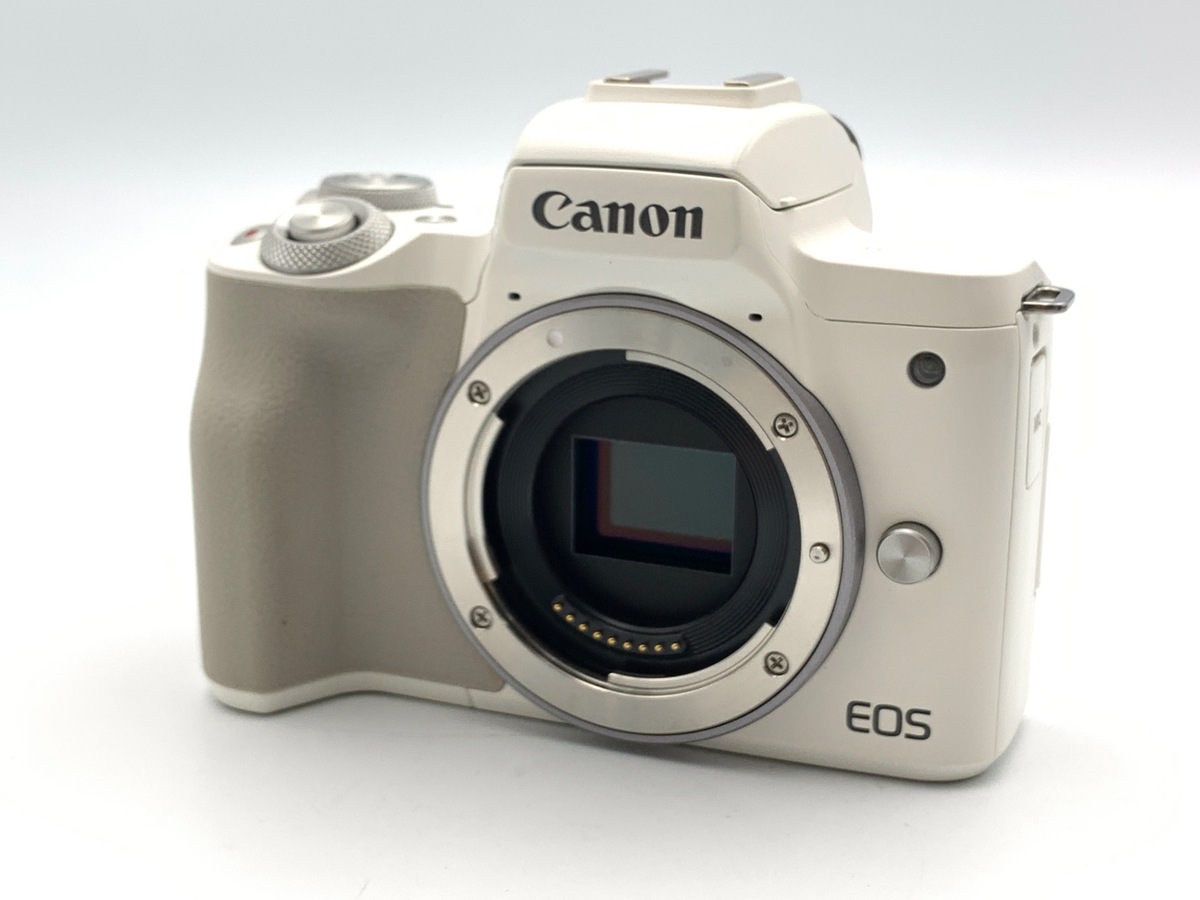 中古】キヤノン EOS Kiss M2 ボディ ホワイト 在庫一覧｜カメラのキタムラ