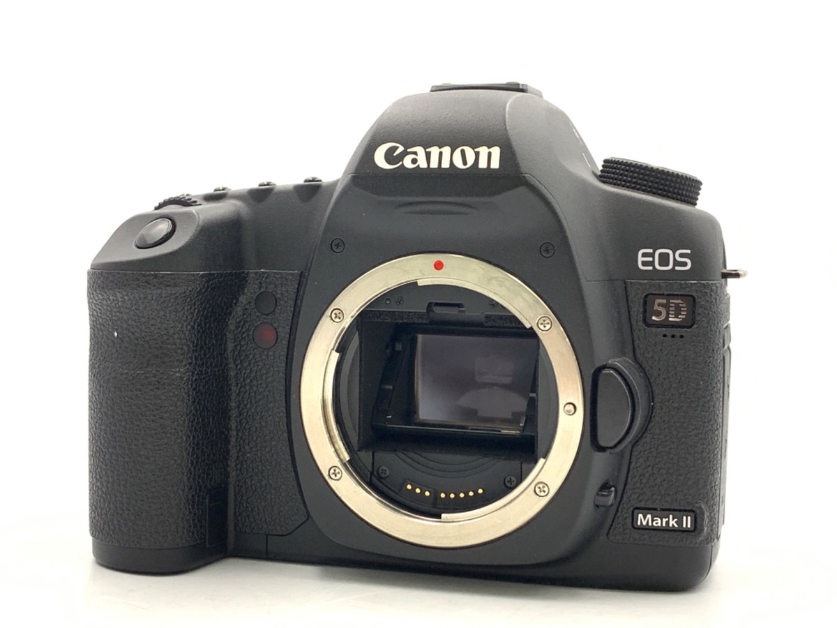 中古】キヤノン EOS 5D MarkII ボディ 在庫一覧｜カメラのキタムラ