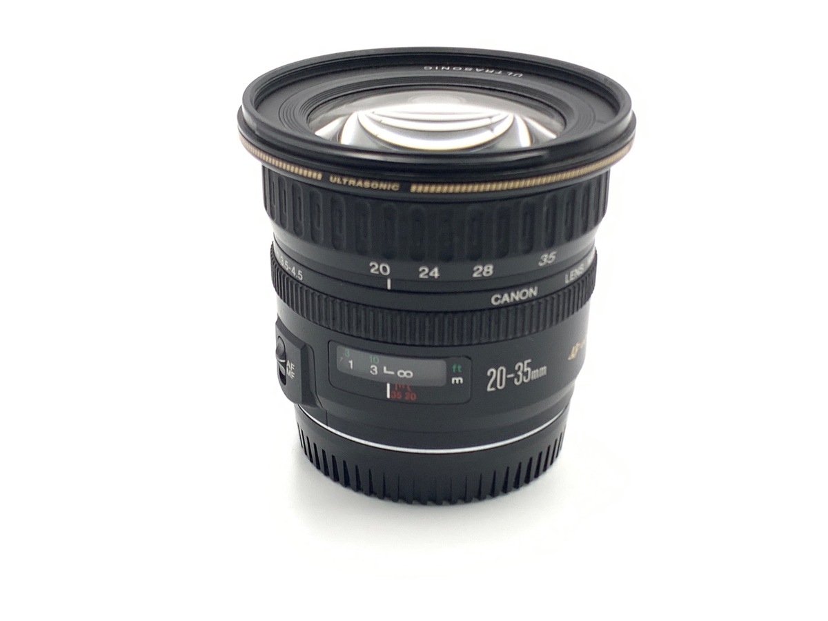 中古】キヤノン EF20-35mm F3.5-4.5 USM 在庫一覧｜カメラのキタムラ