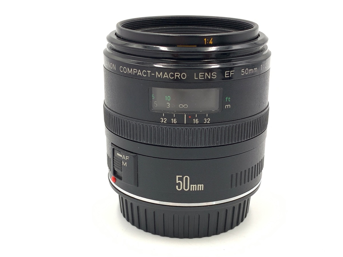 中古】EF 50/2.5 ｺﾝﾊﾟｸﾄﾏｸﾛ 在庫一覧｜カメラのキタムラ
