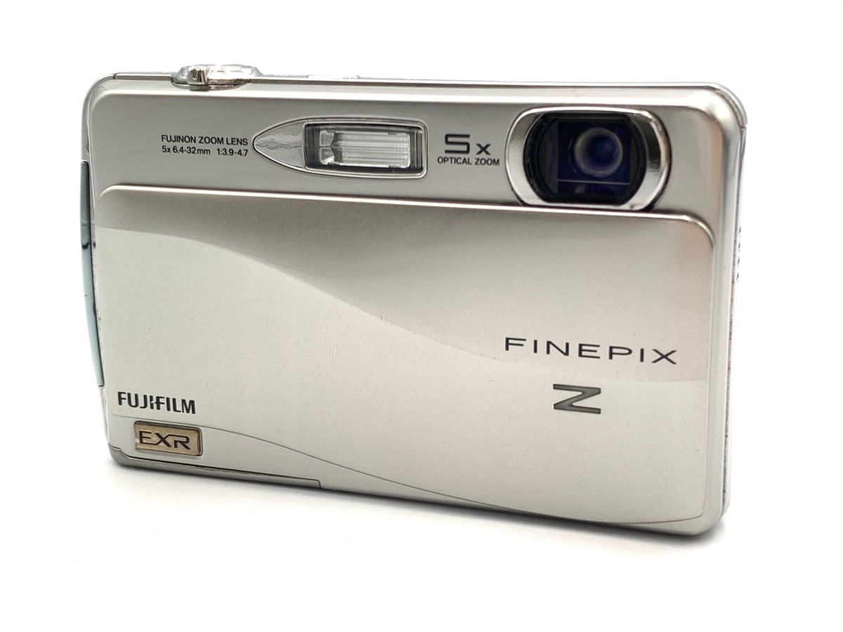 中古：B(並品)】フジフイルム FinePix Z700 EXR シルバー | 2449430081933