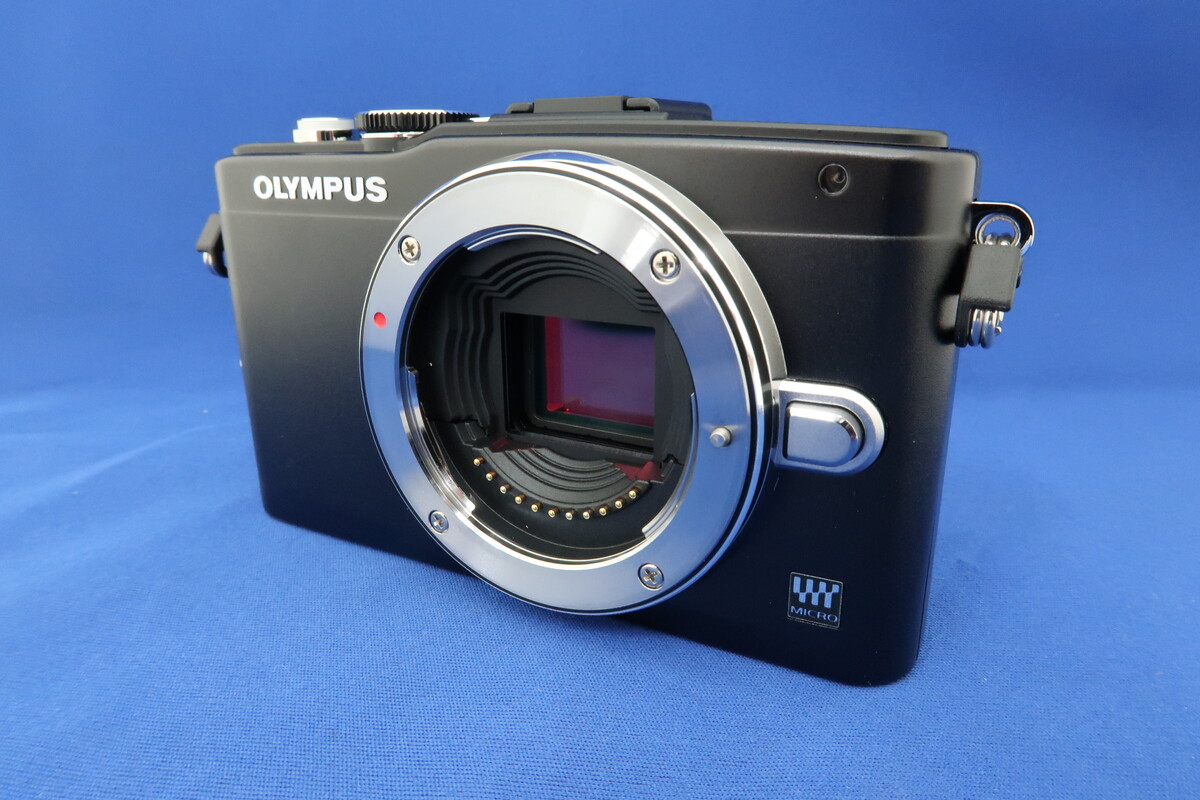 OLYMPUS PEN Lite E-PL5 ボディ 中古価格比較 - 価格.com