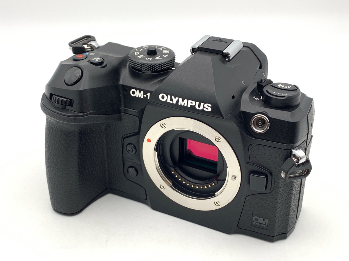 中古】ミラーレス一眼｜OM-1 在庫一覧｜カメラのキタムラ