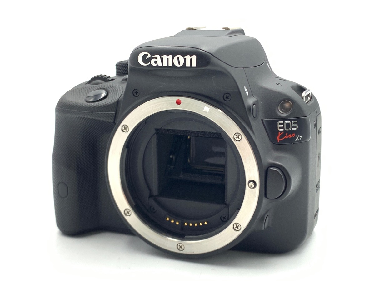 中古】キヤノン EOS Kiss X7 ボディ 在庫一覧｜カメラのキタムラ