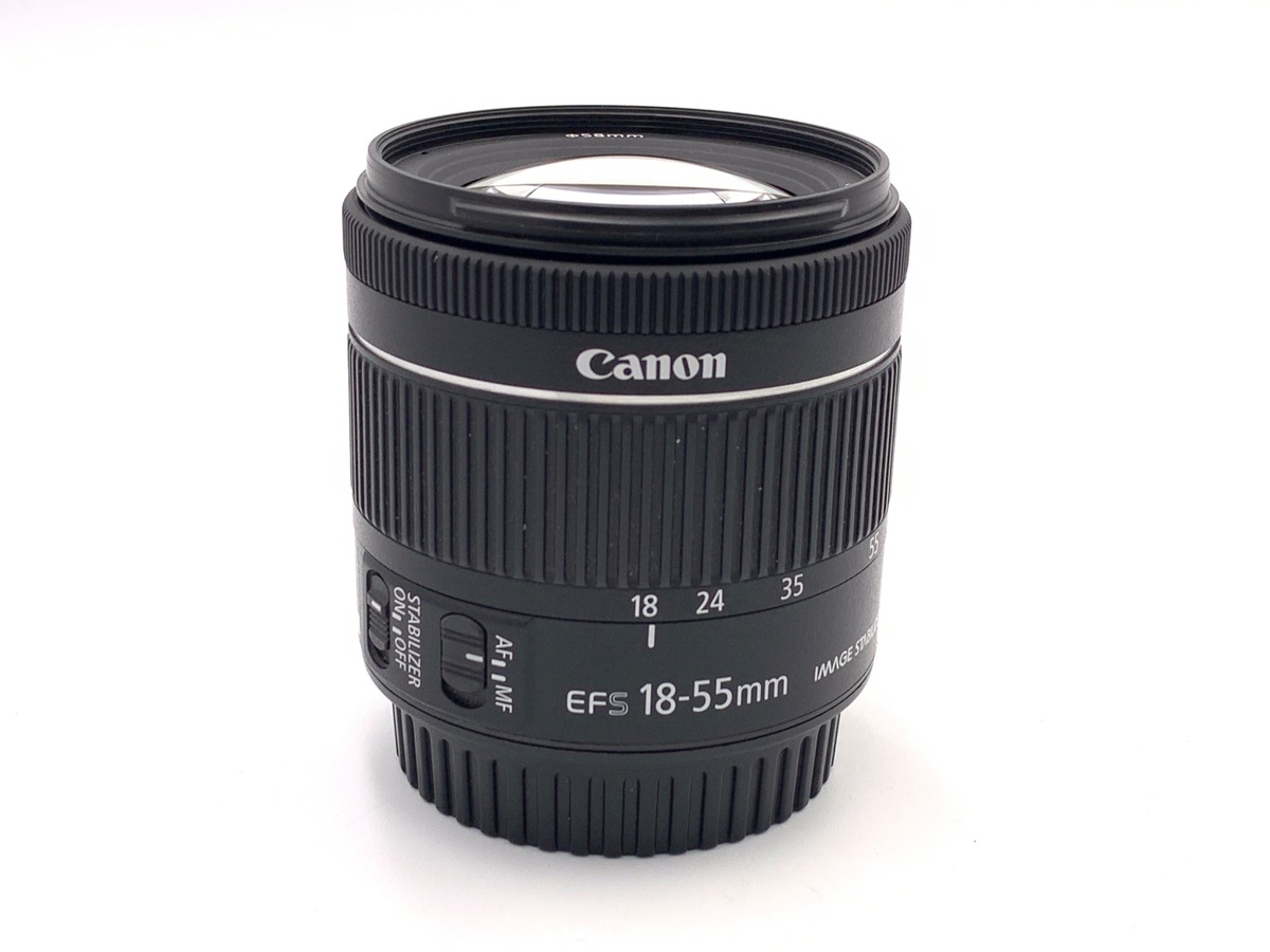 中古】キヤノン EF-S18-55mm F4-5.6 IS STM 在庫一覧｜カメラのキタムラ