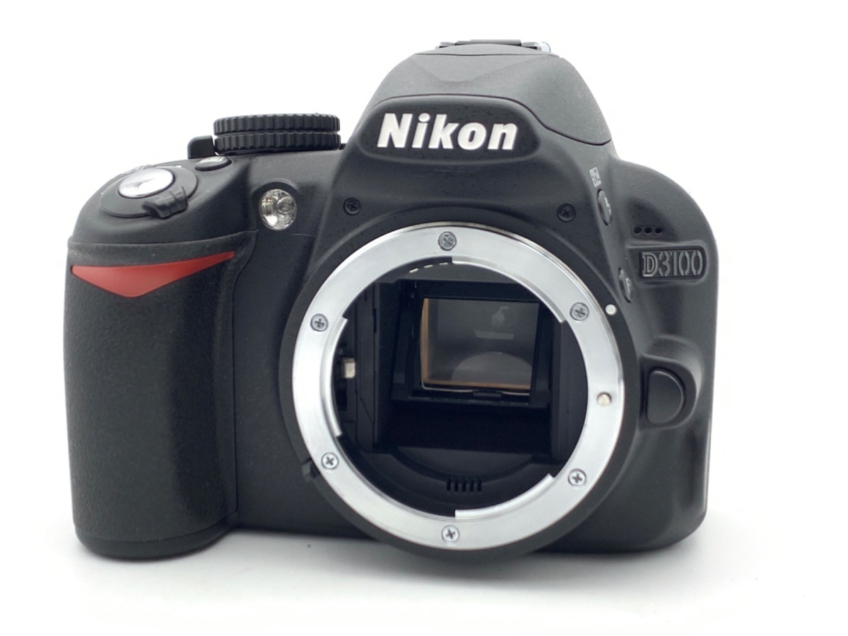 D3100 ボディ 中古価格比較 - 価格.com