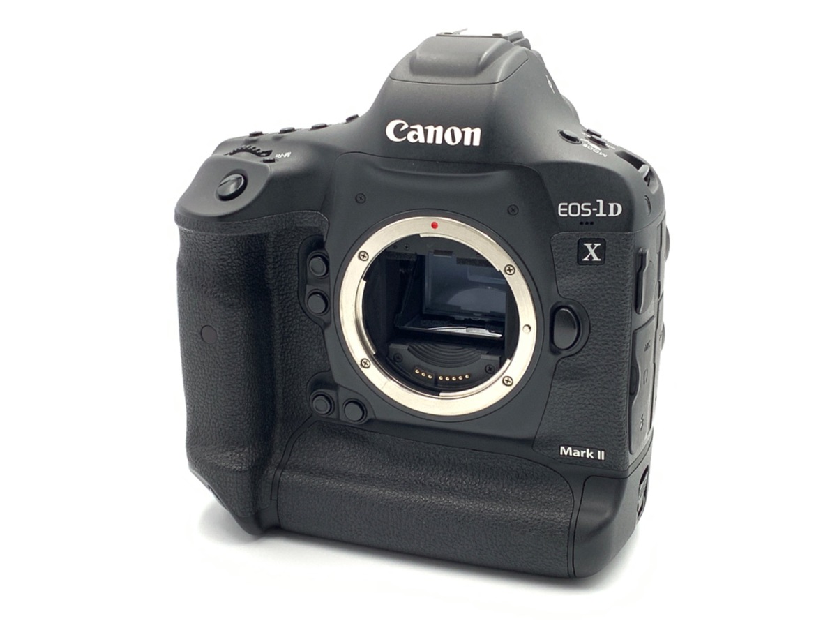 キヤノン EOS-1D X Mark II ボディ