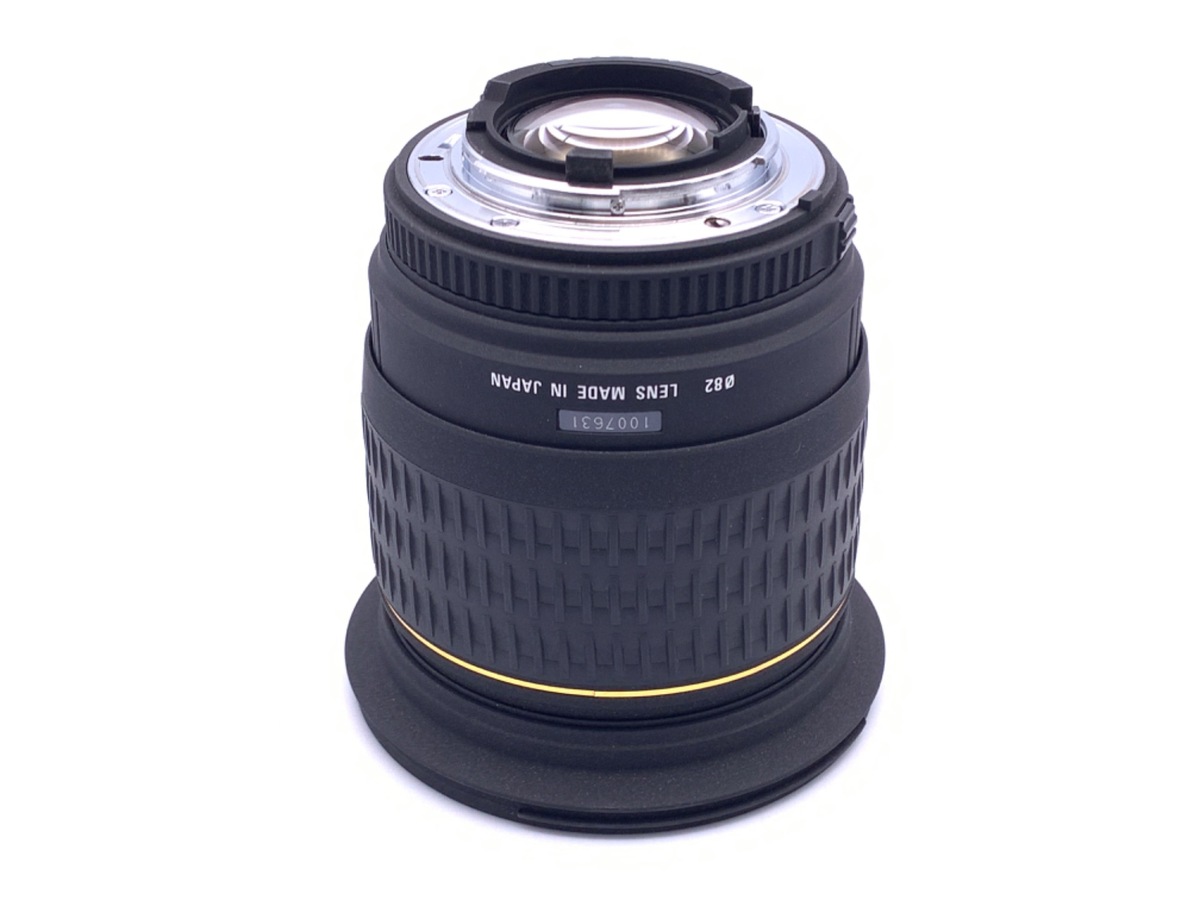 【中古】シグマ 20mm F1.8 EX DG ASPHERICAL RF ニコン用
