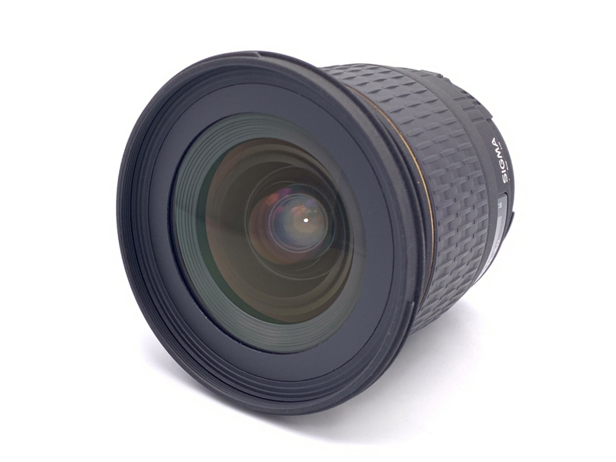 【中古】シグマ 20mm F1.8 EX DG ASPHERICAL RF ニコン用