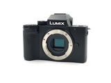 【中古】 【良品】 パナソニック LUMIX DC-G100D ボディのみ 中古】パナソニック LUMIX DC-G100D ボディ｜｜カメラのキタムラ