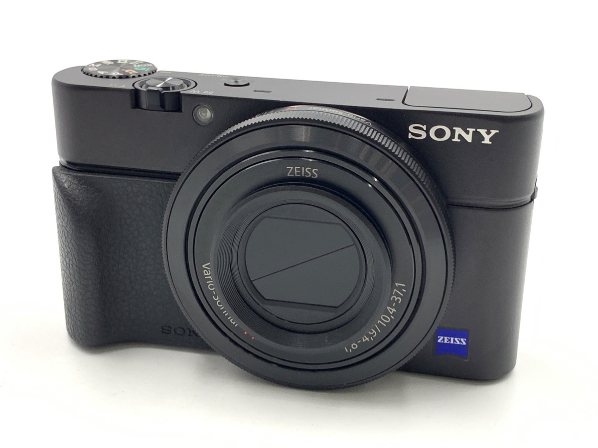 本日最終日 中古 SONY DSC-RX100 コンパクトデジタルカメラ サイバーショット DSC-RX100 中古価格比較 - 価格.com