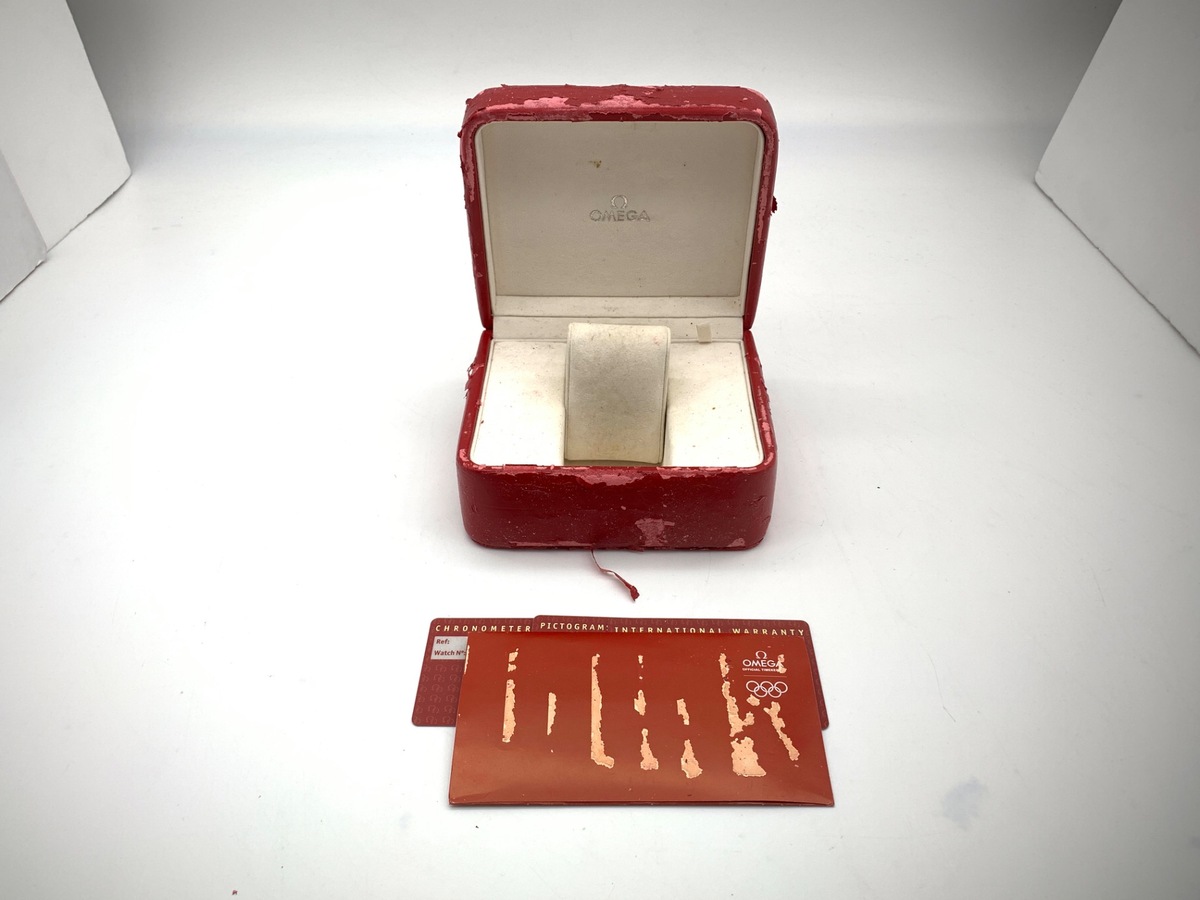 オメガ(OMEGA) スピードマスター デイト ブラック/ホワイト 3210.51 ステンレススティール