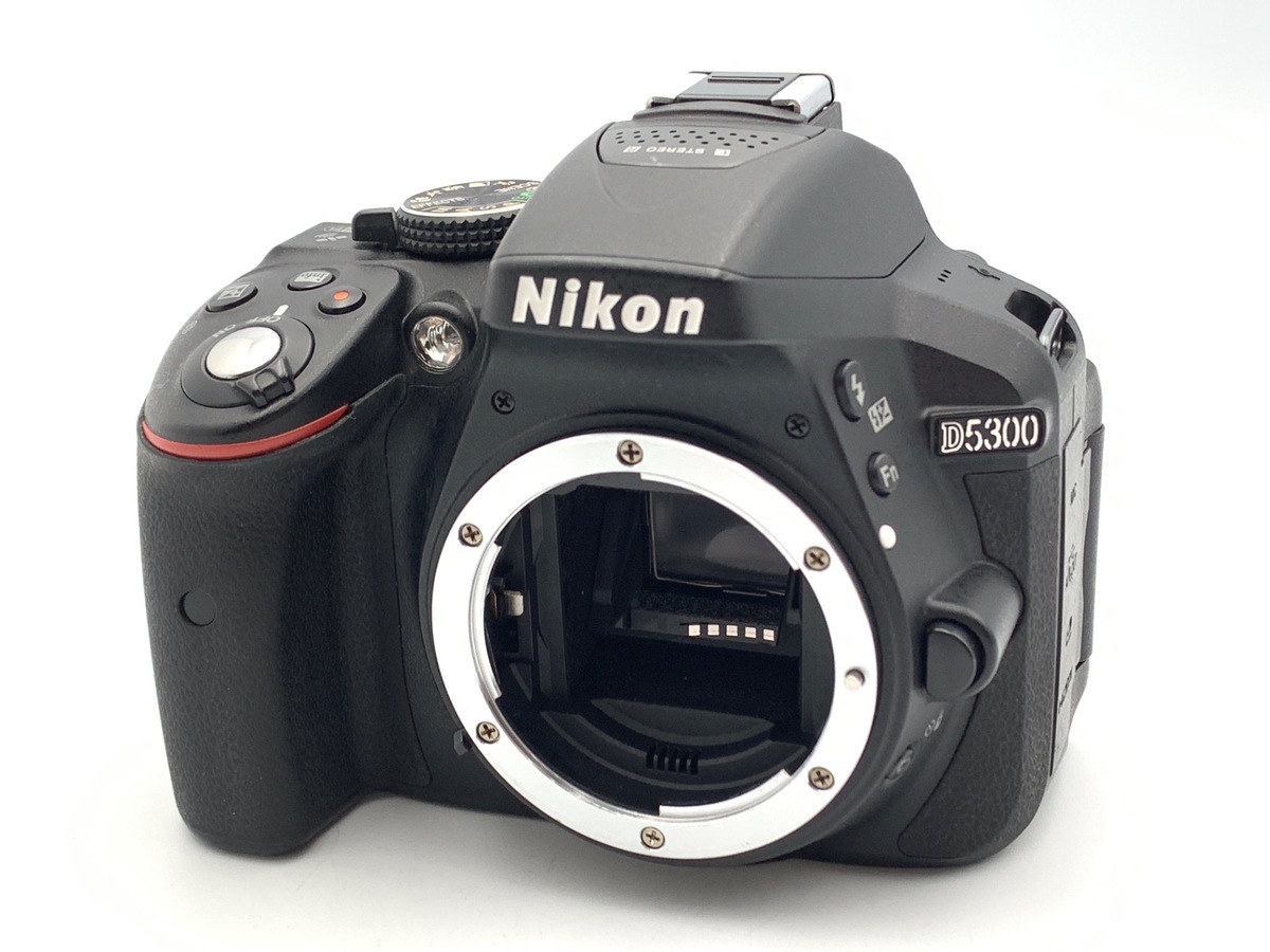 Nikon D5300 ボディ 一眼レフカメラ ニコン D5300 - 概要 | 一眼レフカメラ | ニコン