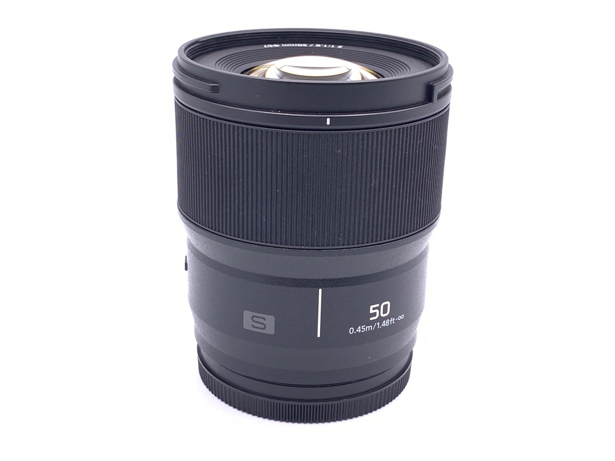 LUMIX S 50/1.8 (S-S50)