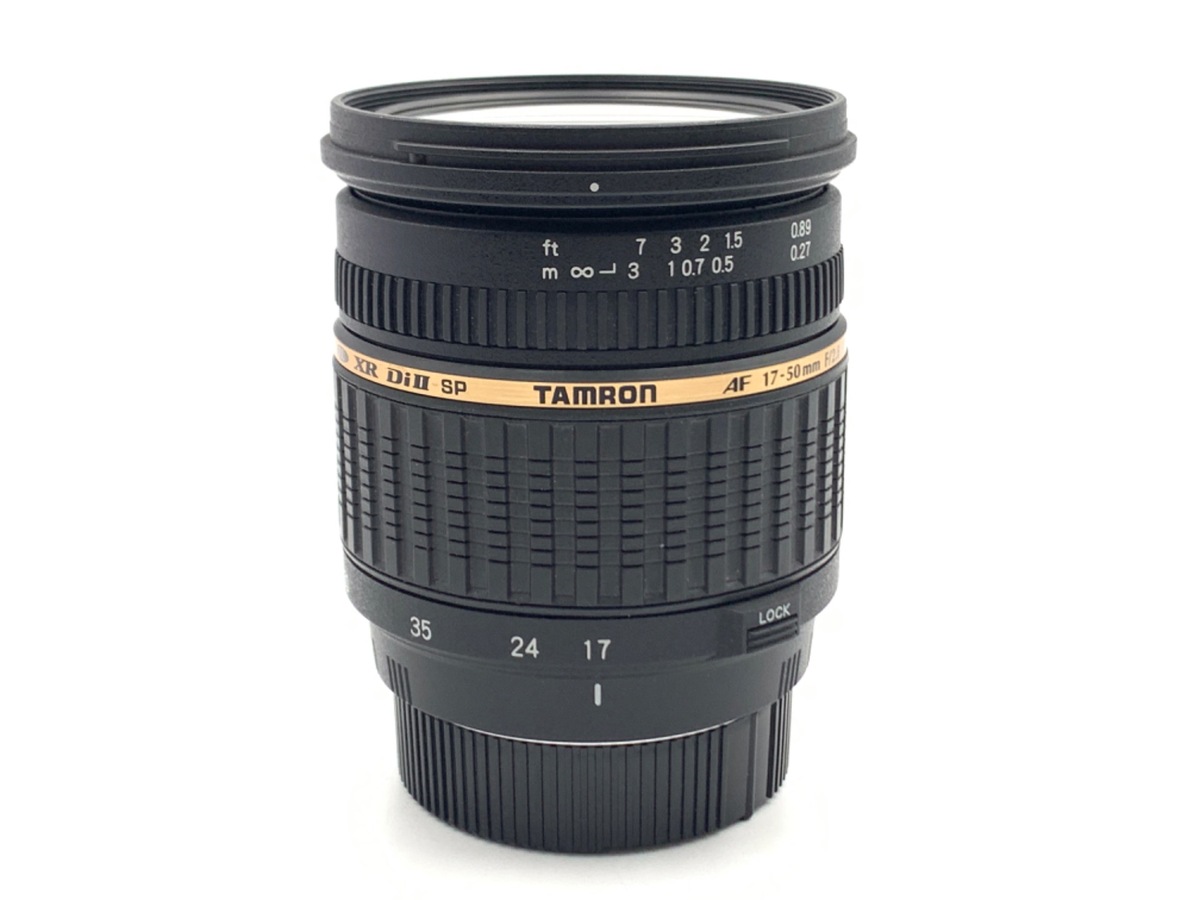 中古：B(並品)】タムロン SP AF17-50mm F/2.8 XR Di II LD Aspherical
