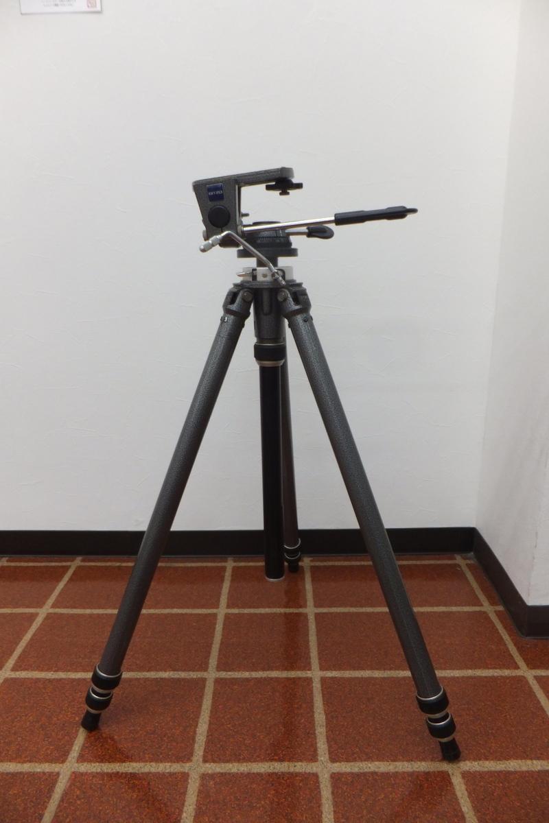 中古：B(並品)】ジッツオ(GITZO)GITZO G220+G1270 | 2442510028309