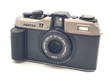 ペンタックス17　中古完動品　訳あり特価品　購入証明書有り(^-^)匿名配送 中古】ペンタックス フィルムカメラ PENTAX17 在庫一覧｜カメラ