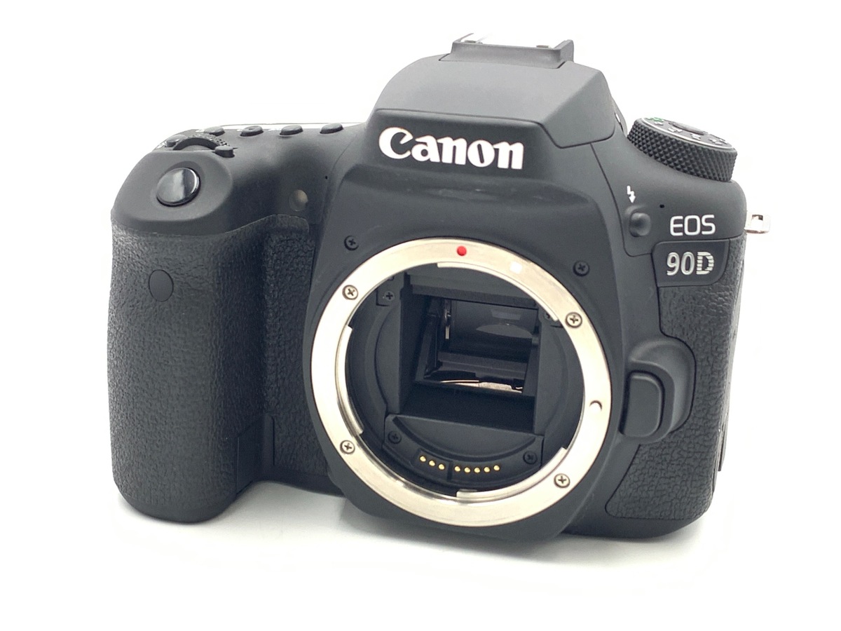 EOS 90D ボディ 中古価格比較 - 価格.com