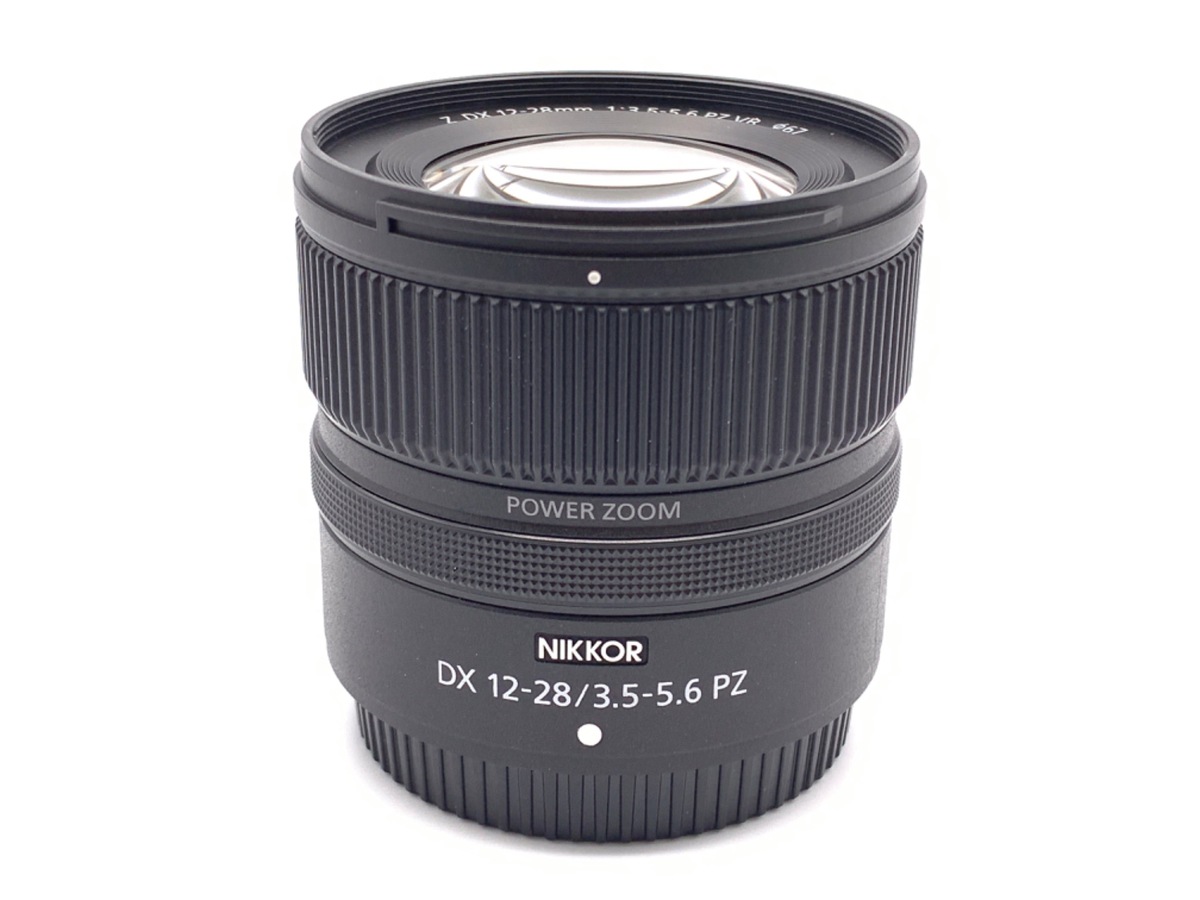 NIKKOR Z DX 12-28mm f/3.5-5.6 PZ VR 中古価格比較 - 価格.com