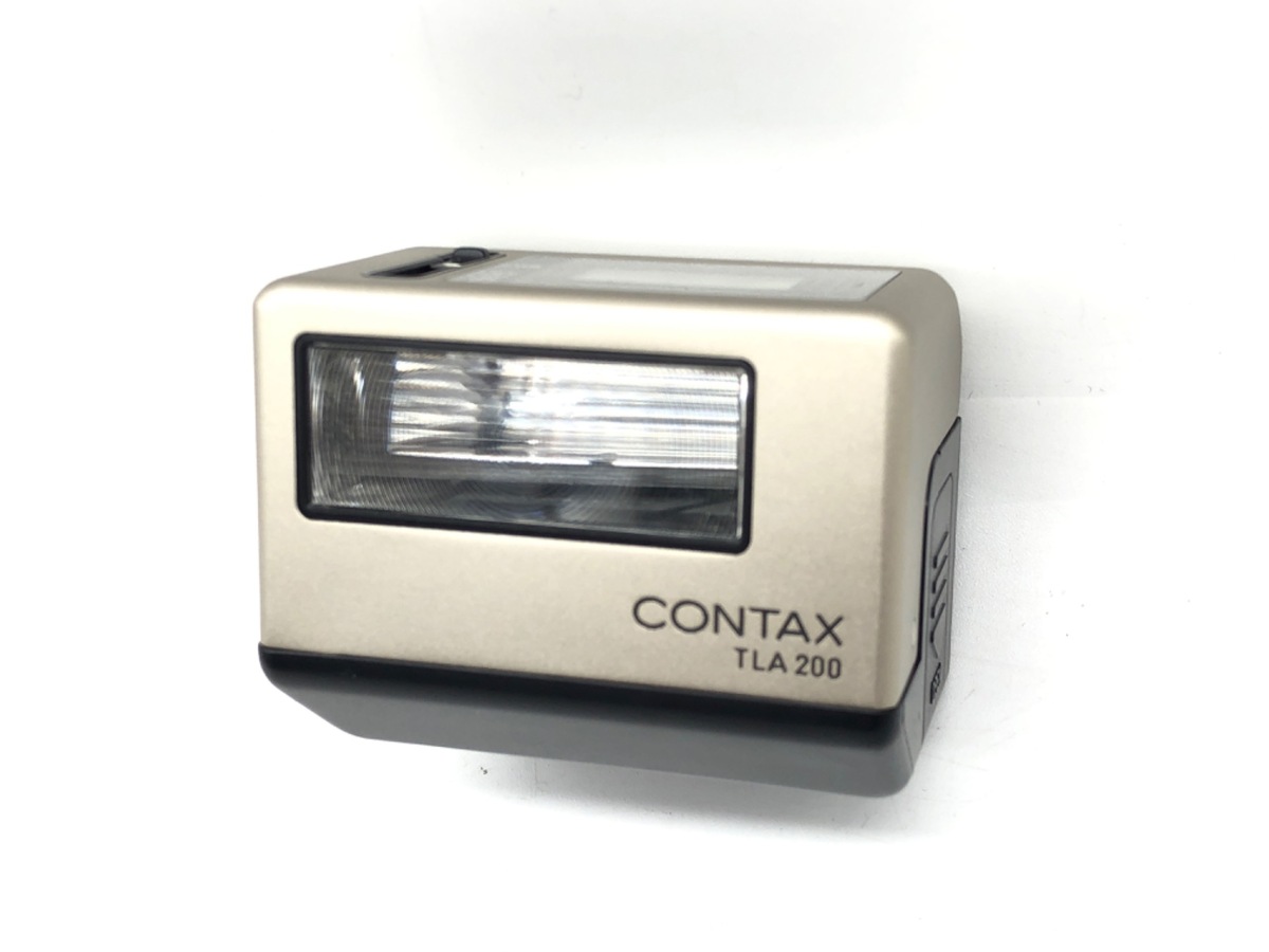 中古：AB(良品)】コンタックス（CONTAX） TLA200(コンタックス