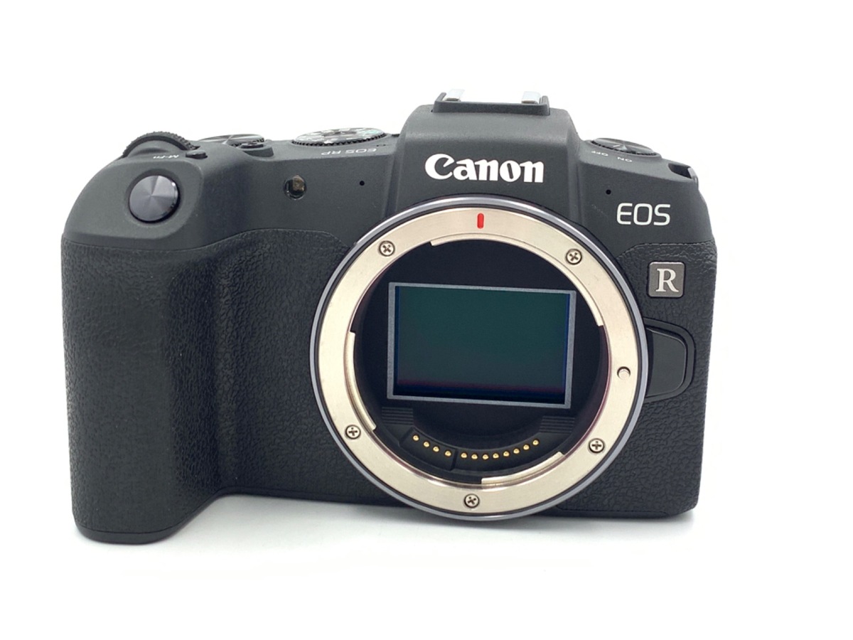 Canon EOS RPボディ美品 付属品多数 EOS RP ミラーレス一眼カメラ ブラック EOSRP [ボディ単体] CANON