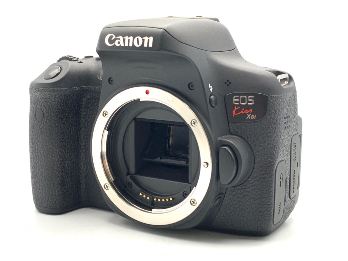 Canon EOS kiss x8i デジタル一眼レフカメラ　ジャンク品 は*な様 【ジャンク】 Canon EOS Kiss X8i デジタル一眼レフ CANON EOS