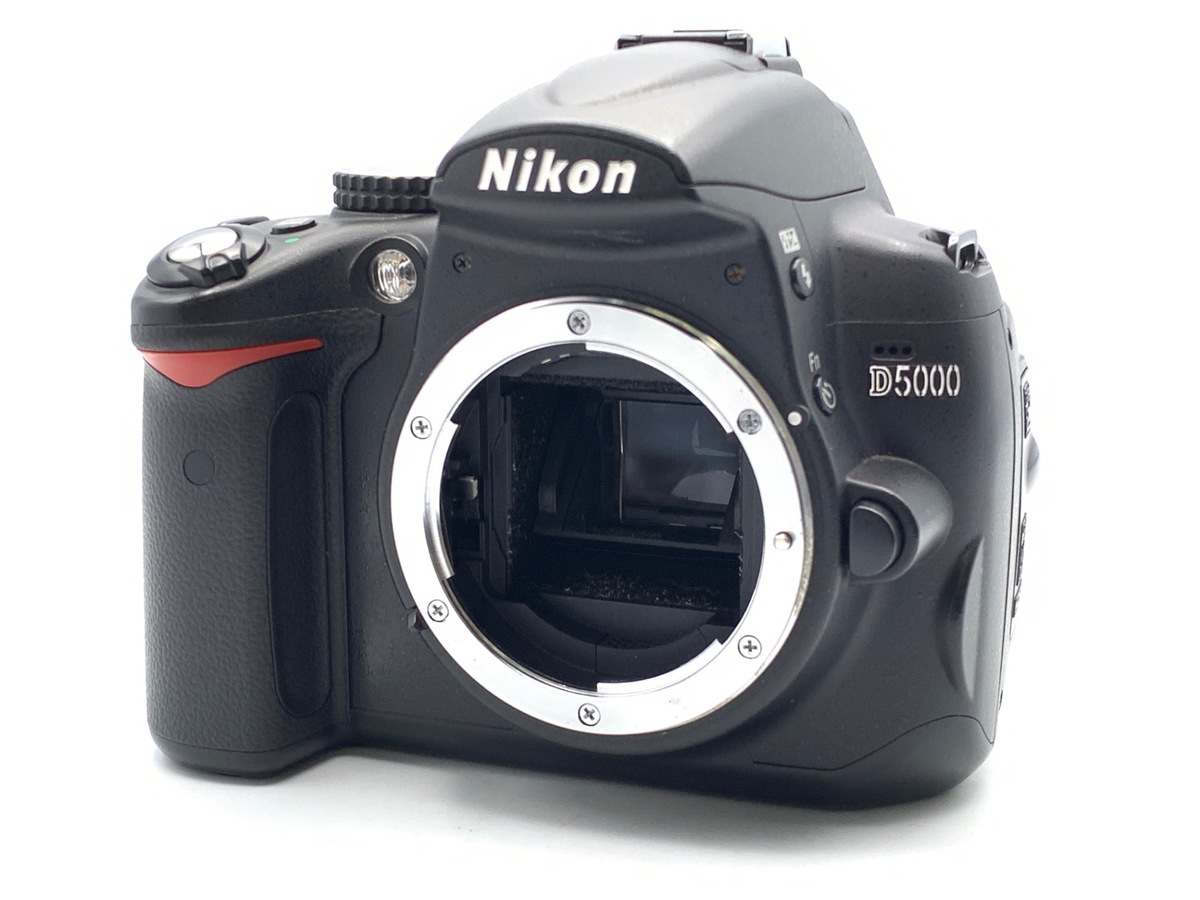 D5000 ボディ 中古価格比較 - 価格.com