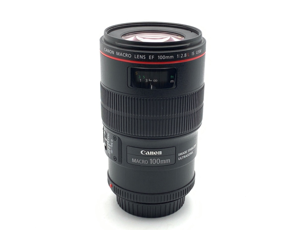 EF100mm F2.8L マクロ IS USM 中古価格比較 - 価格.com
