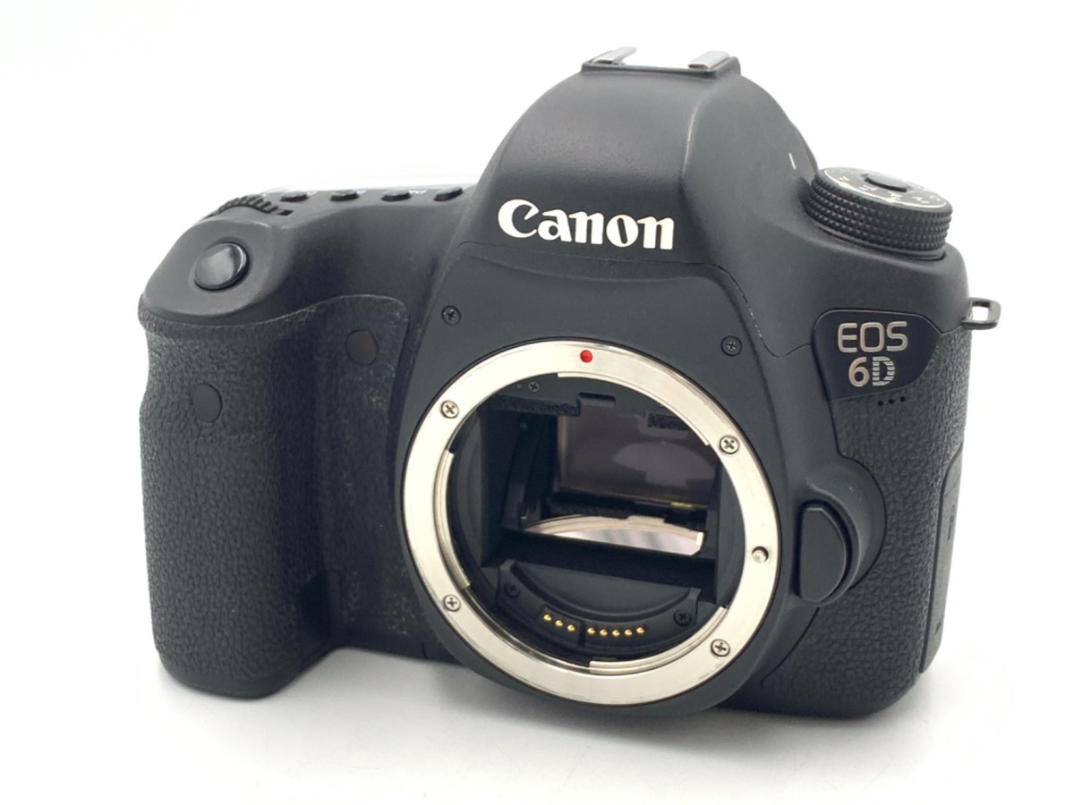 キヤノン EOS 6D ボディ