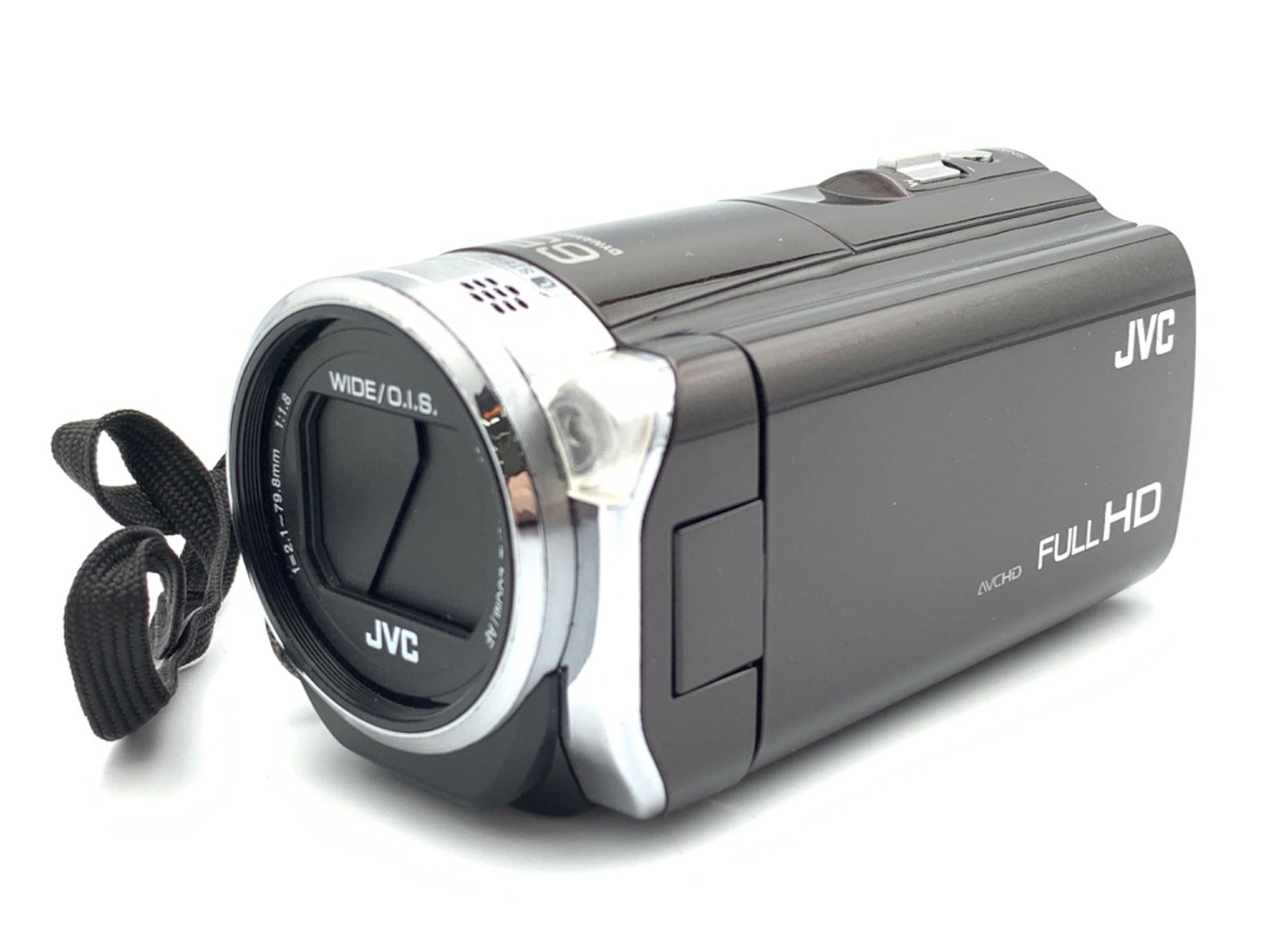 中古】ビクター Everio GZ-E565-T アーバンブラウン｜｜カメラの