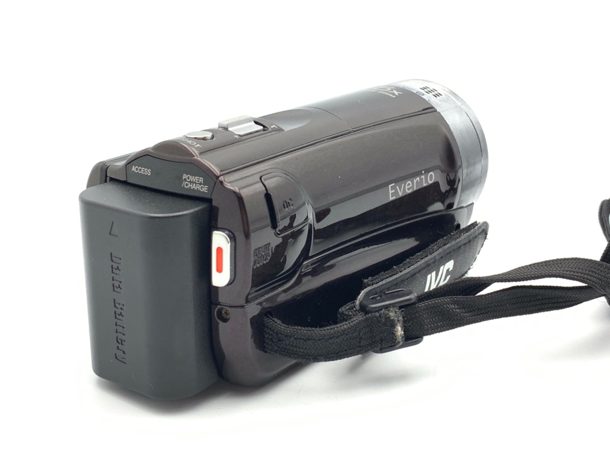 お値下げ　新品 Victor ビクター ムービー ビデオ GZ-E565-N Amazon | JVCKENWOOD JVC ビデオカメラ EVERIO GZ-E565 内蔵メモリー