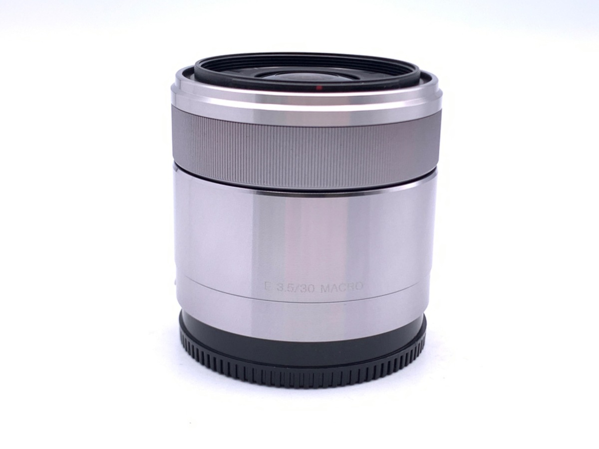 中古：AB(良品)】ソニー E 30mm F3.5 Macro [SEL30M35] | 2442510030722